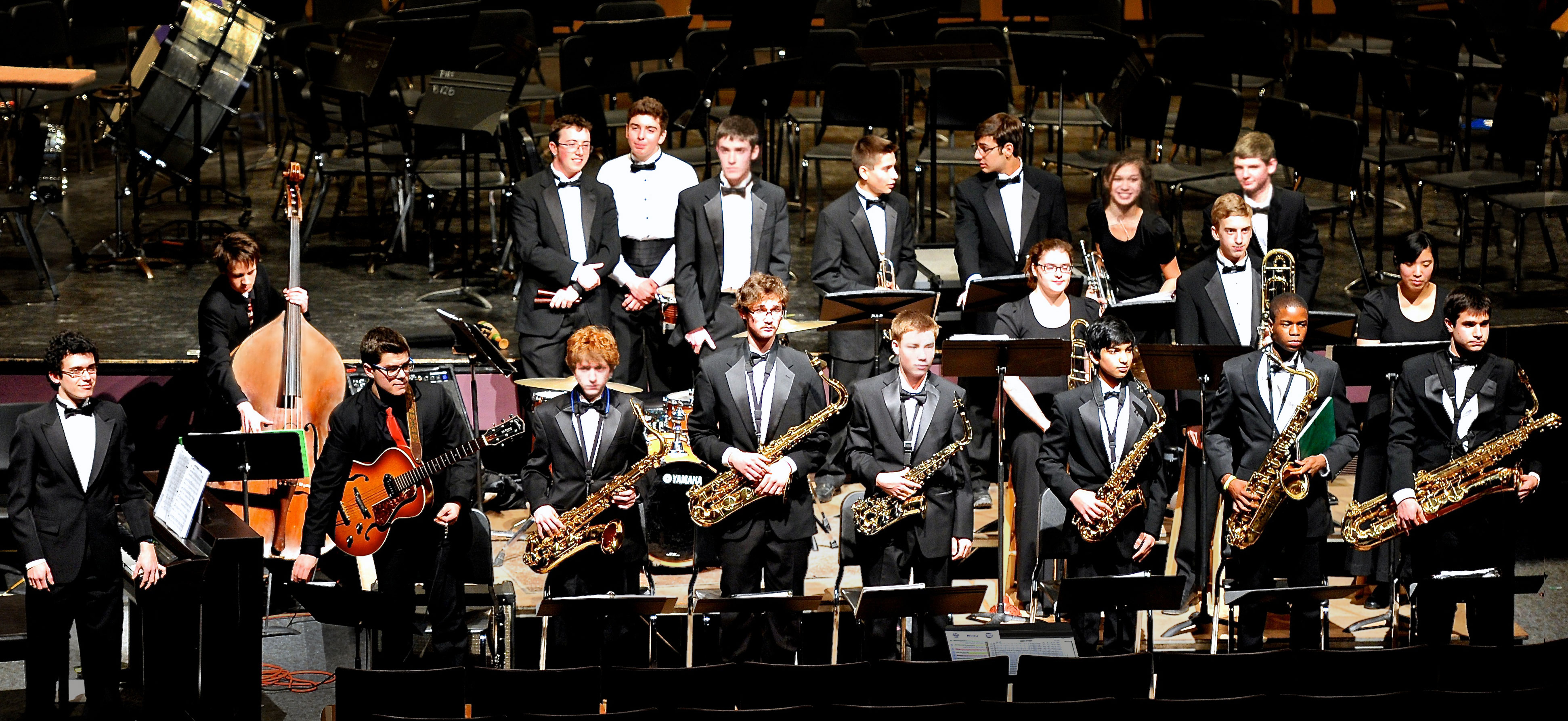 Jazz Band Concerts