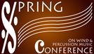 Spring Conference on Wind and Percussion Music