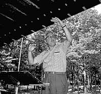 Roth at Interlochen