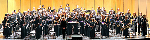 Varsity Band