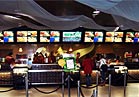 Liberty Island Cafeteria