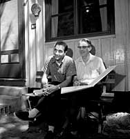 Victor Bordo, Emil Holz
