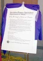 Proclamation from the Governor