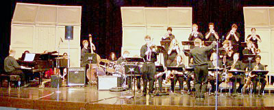 Pioneer Jazz Band
