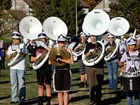 Senior Night 2008