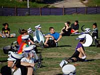 Senior Night 2008