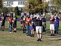 Senior Night 2008