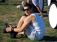 Senior Night 2008