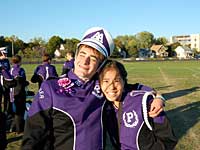 Senior Night 2008