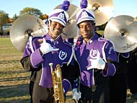 Senior Night 2008