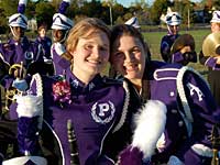 Senior Night 2008
