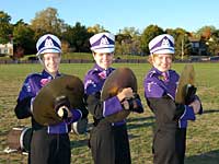 Senior Night 2008