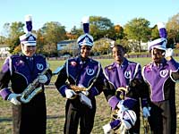 Senior Night 2008