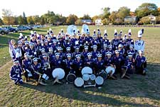 Senior Night 2008