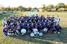 Senior Night 2008