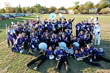 Senior Night 2008