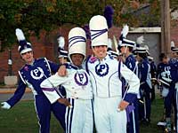 Senior Night 2008