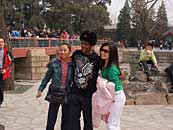 China Tour 2010
