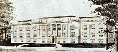 Architect's Drawing
