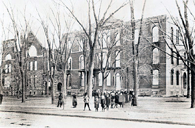 1904 Fire