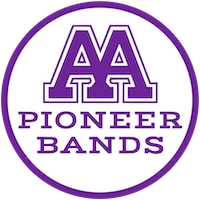 Ann Arbor Pioneer Bands Logo