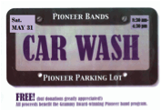 Car Wash poster