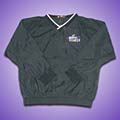 Black Windbreaker